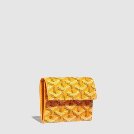 고야드 남/녀 마리니 지갑 - Goyard Unisex Marini Wallet - gow378x