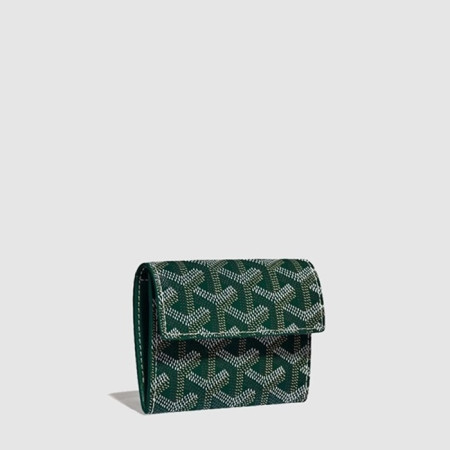 고야드 남/녀 마리니 지갑 - Goyard Unisex Marini Wallet - gow379x