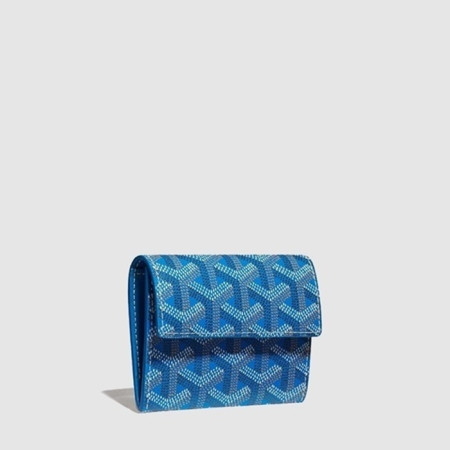 고야드 남/녀 마리니 지갑 - Goyard Unisex Marini Wallet - gow380x
