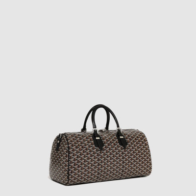 고야드 남/녀 보스턴 45 백 - Goyard Unisex Boston 45 Bag - go11706x