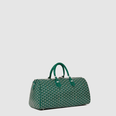 고야드 남/녀 보스턴 45 백 - Goyard Unisex Boston 45 Bag - go11708x