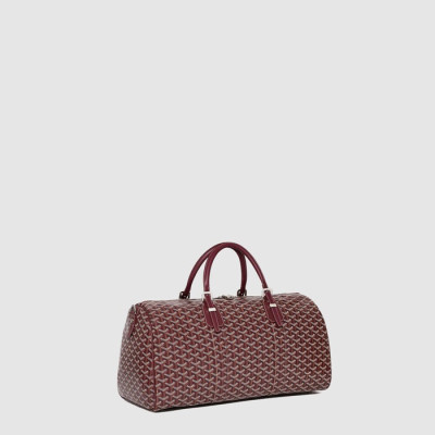 고야드 남/녀 보스턴 45 백 - Goyard Unisex Boston 45 Bag - go11712x