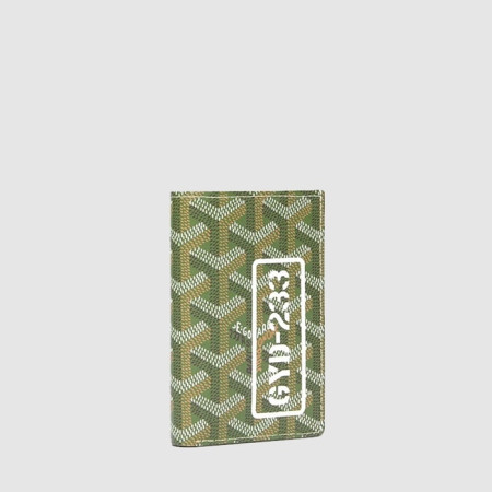 고야드 남/녀 생피에르 카드 홀더 - Goyard Unisex Saint Pierre Card Holder - gow396x