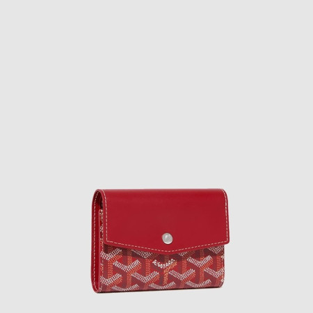 고야드 남/녀 생 가브리엘 지갑 - Goyard Unisex Saint Gabriel Wallet - gow399x