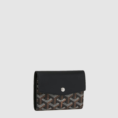 고야드 남/녀 생 가브리엘 지갑 - Goyard Unisex Saint Gabriel Wallet - gow400x