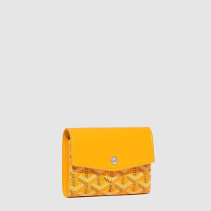 고야드 남/녀 생 가브리엘 지갑 - Goyard Unisex Saint Gabriel Wallet - gow402x