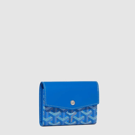고야드 남/녀 생 가브리엘 지갑 - Goyard Unisex Saint Gabriel Wallet - gow404x