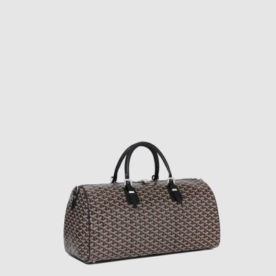 고야드 남/녀 보스턴 50 백 - Goyard Unisex Boston 50 Bag - go11724x