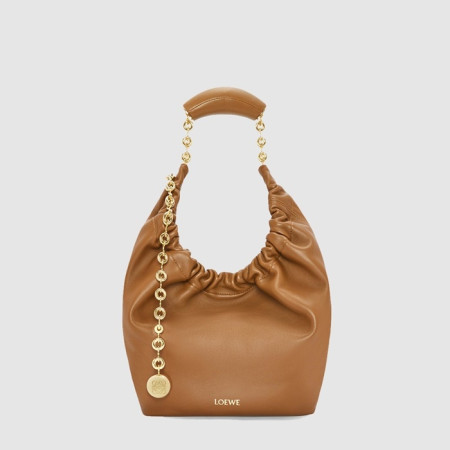 로에베 여성 스몰 스퀴즈 백 - Loewe Womens Small Squeeze Bag - lob11742x