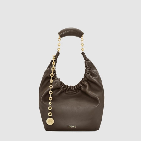 로에베 여성 스몰 스퀴즈 백 - Loewe Womens Small Squeeze Bag - lob11744x