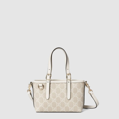 구찌 여성 GG 엠블럼 미니백 - Gucci Womens GG Emblem Mini Bag - gub11757x