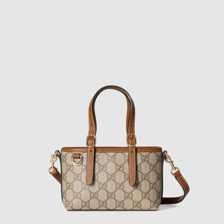 구찌 여성 GG 엠블럼 미니백 - Gucci Womens GG Emblem Mini Bag - gub11758x