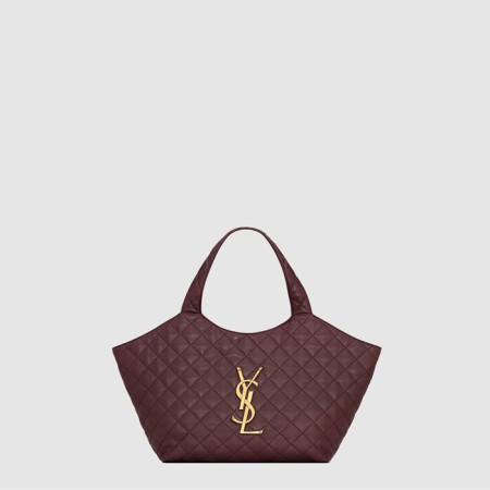입생로랑 여성 퀼팅 Icare 미디엄백 - Saint Laurent Womens Quilted Icare Medium Bag - ysb11763x