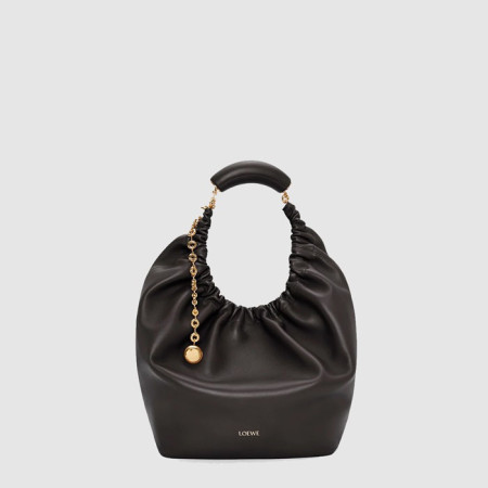 로에베 여성 미디엄 스퀴즈 백 - Loewe Womens Medium Squeeze Bag - lob11772x