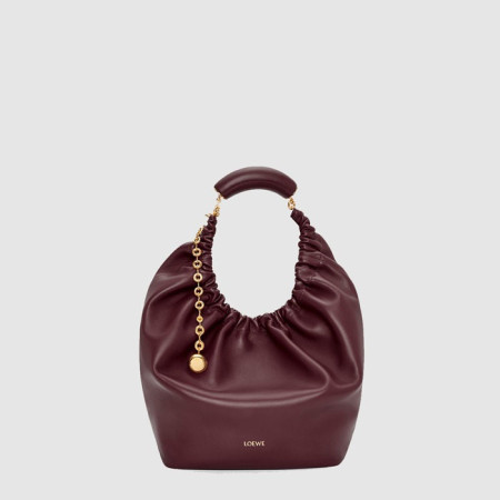로에베 여성 미디엄 스퀴즈 백 - Loewe Womens Medium Squeeze Bag - lob11775x