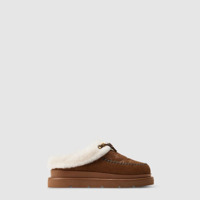 루이비통 여성 코르티나 클로즈드 뮬 - Louis vuitton Womens Cortina Closed Mule - lvs8688x