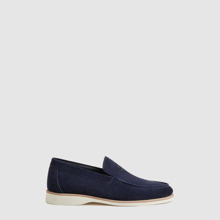 에르메스 남/녀 로우 로퍼 - Hermes Unisex Low Loafer - hes8702x