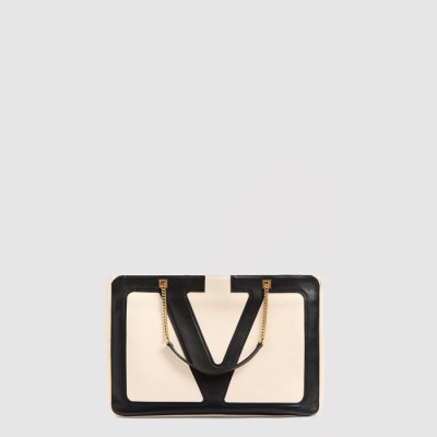 발렌티노 여성 가라바니 비바 슈퍼스타 라지 쇼퍼 백 - Valentino Womens Garavani Viva Superstar Large Shopper Bag - vab11778x