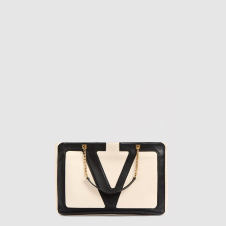발렌티노 여성 가라바니 비바 슈퍼스타 라지 쇼퍼 백 - Valentino Womens Garavani Viva Superstar Large Shopper Bag - vab11778x