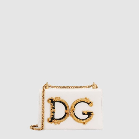 돌체앤가바나 여성 DG 걸스 숄더백 - Dolce&Gabbana Womens DG Girls Shoulder Bag - dob11793x