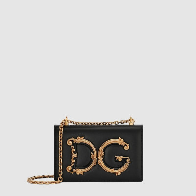 돌체앤가바나 여성 DG 걸스 숄더백 - Dolce&Gabbana Womens DG Girls Shoulder Bag - dob11794x