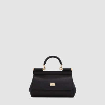 돌체앤가바나 여성 스몰 시실리 핸드백 - Dolce&Gabbana Womens Small Sicily Handbag - dob11797x