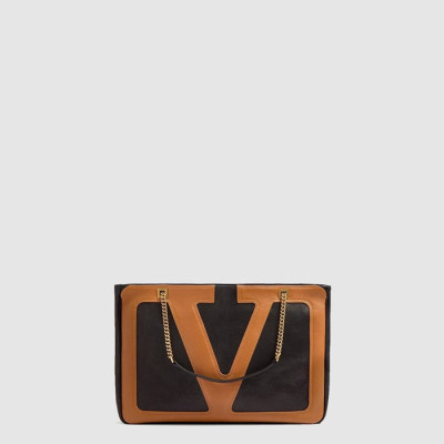발렌티노 여성 가라바니 비바 슈퍼스타 미디엄 쇼퍼 백 - Valentino Womens Garavani Viva Superstar Medium Shopper Bag - vab11819x