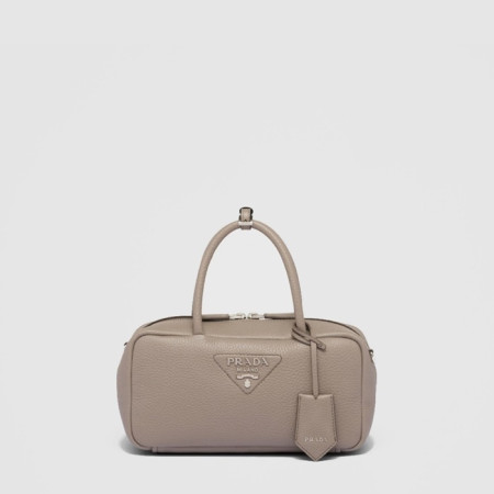 프라다 여성 가죽 탑 핸들 백 1BB102 - Prada Womens Leather Top Handle Bag - prb11823x