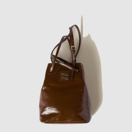 미우미우 여성 나플락 파우치 - Miumiu Womens Naflac Pouch - mib11827x