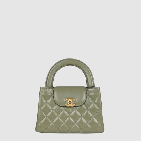 샤넬 여성 미니 쇼핑백 - Chanel Womens Mini Shopping Bag - chb11905x