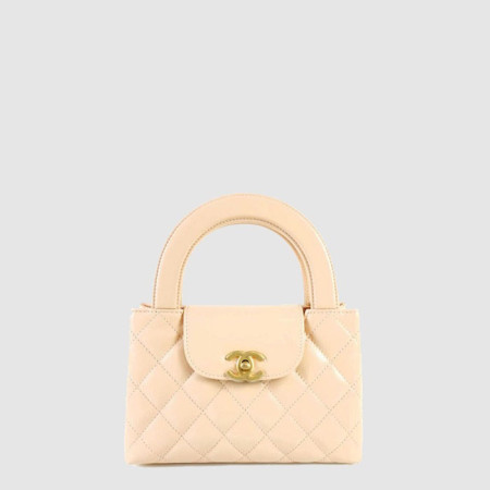샤넬 여성 미니 쇼핑백 - Chanel Womens Mini Shopping Bag - chb11906x