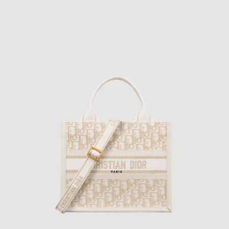 디올 여성 북토트 스몰 백 - Dior Womens Book Tote Small Bag - dib11910x