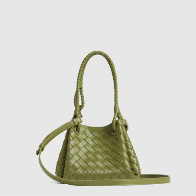 보테가 베네타 여성 스몰 파라슈트 - Bottega veneta Womens Small Parachute - bvb11927x