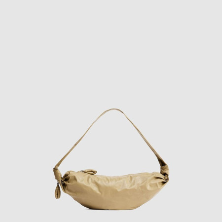 르메르 남/녀 미디엄 소프트 크루아상 - Lemaire Unisex Medium Soft Croissant - leb11932x