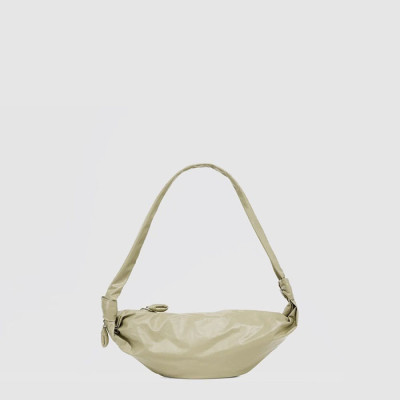 르메르 남/녀 미디엄 소프트 크루아상 - Lemaire Unisex Medium Soft Croissant - leb11933x