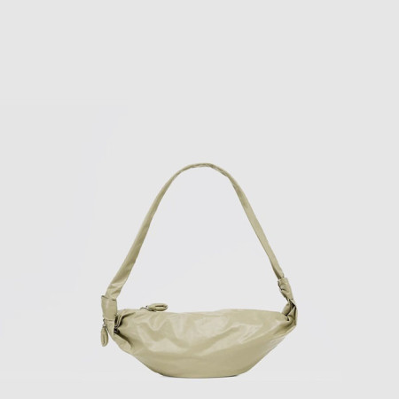 르메르 남/녀 미디엄 소프트 크루아상 - Lemaire Unisex Medium Soft Croissant - leb11933x