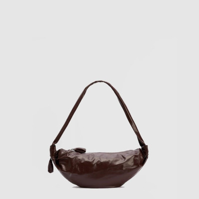 르메르 남/녀 미디엄 소프트 크루아상 - Lemaire Unisex Medium Soft Croissant - leb11934x