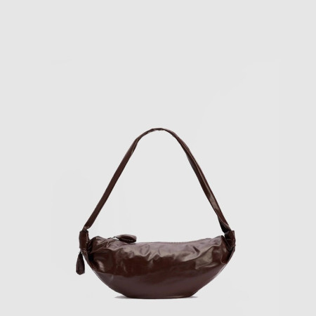 르메르 남/녀 미디엄 소프트 크루아상 - Lemaire Unisex Medium Soft Croissant - leb11934x