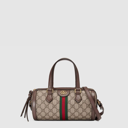 구찌 남성 오피디아 GG 스몰 보스턴 백 - Gucci Mens Ophidia GG Small Boston Bag - gub11942x