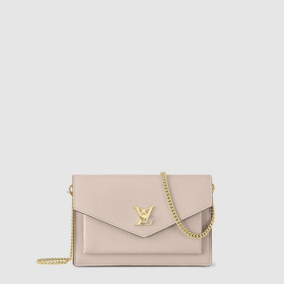 루이비통 여성 마이락미 체인 포쉐트 M80673 - Louis vuitton Womens My Lock Me Chain Pochette - lvb11991x
