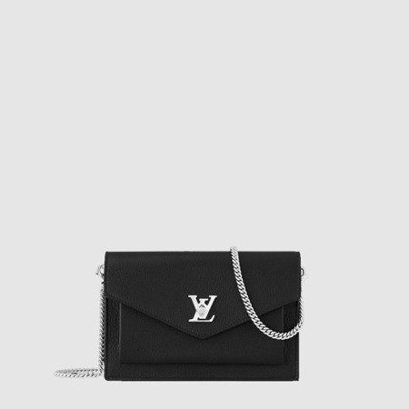 루이비통 여성 마이락미 체인 포쉐트 M80673 - Louis vuitton Womens My Lock Me Chain Pochette - lvb11992x