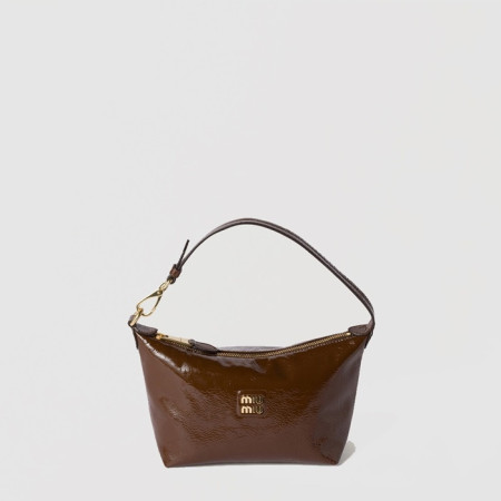 미우미우 여성 나플락 파우치 - Miumiu Womens Naflac Pouch - mib12006x