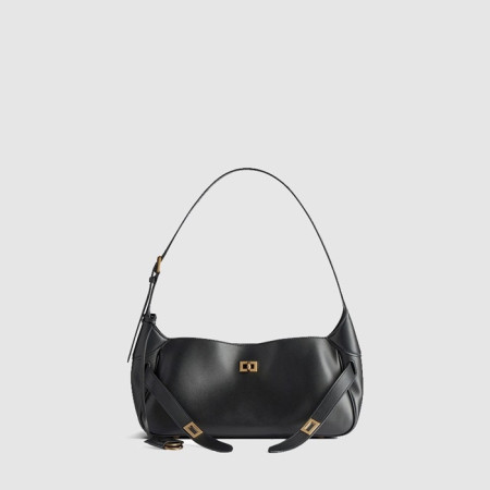 발렌시아가 여성 벨 에어 스몰 숄더백 - Balenciaga Womens Bel Air Small Shoulder Bag - bab12013x