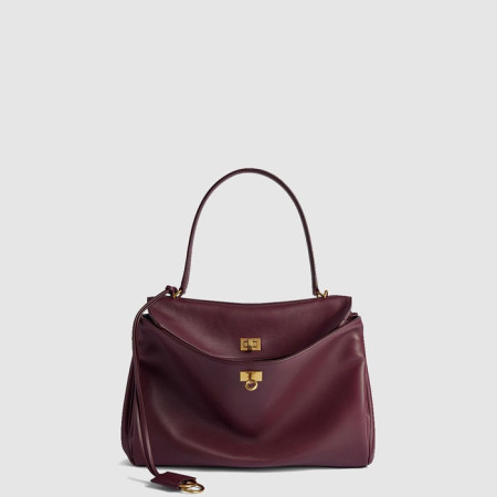 발렌시아가 여성 로데오 미디엄 핸드백 - Balenciaga Womens Rodeo Medium Handbag - bab12040x