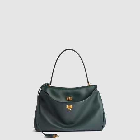 발렌시아가 여성 로데오 미디엄 핸드백 - Balenciaga Womens Rodeo Medium Handbag - bab12041x