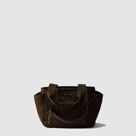 프라다 남성 리나일론 토트백 1BG582 - Prada Mens Re-Nylon Tote Bag - prb12084x