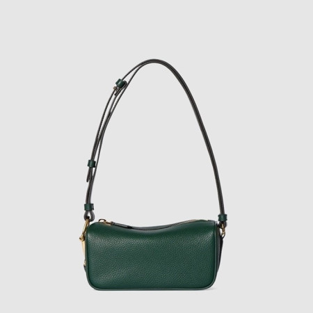 구찌 여성 하프 홀스빗 미니백 - Gucci Womens Half Horsebit Mini Bag - gub12091x