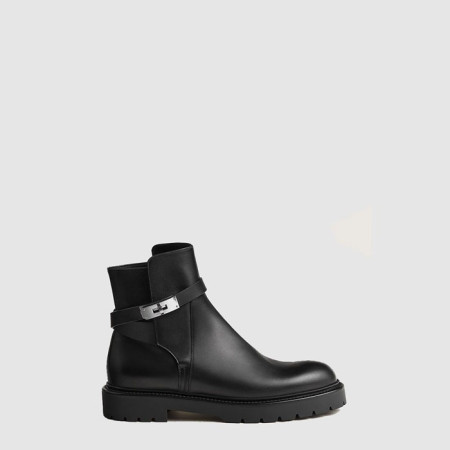 에르메스 여성 Jeff 앵클 부츠 - Hermes Womens Jeff Ankle Boots - hes8718x