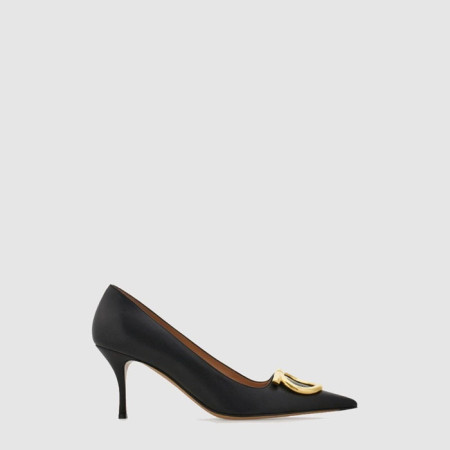 페라가모 여성 맥시 간치니 펌프스 - Salvatore Ferragamo Womens Maxi Gancini Pumps - fes8721x