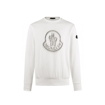 몽클레어 남성 크루넥 맨투맨 - Moncler Mens Round Tshirt - moc9686x